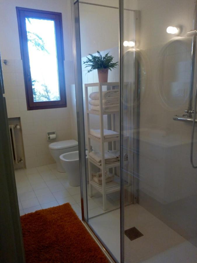 Appartement Casale La Pineta à Mombaroccio Extérieur photo